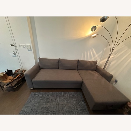 Used Article Nordby Reversible Sleeper for sale on AptDeco