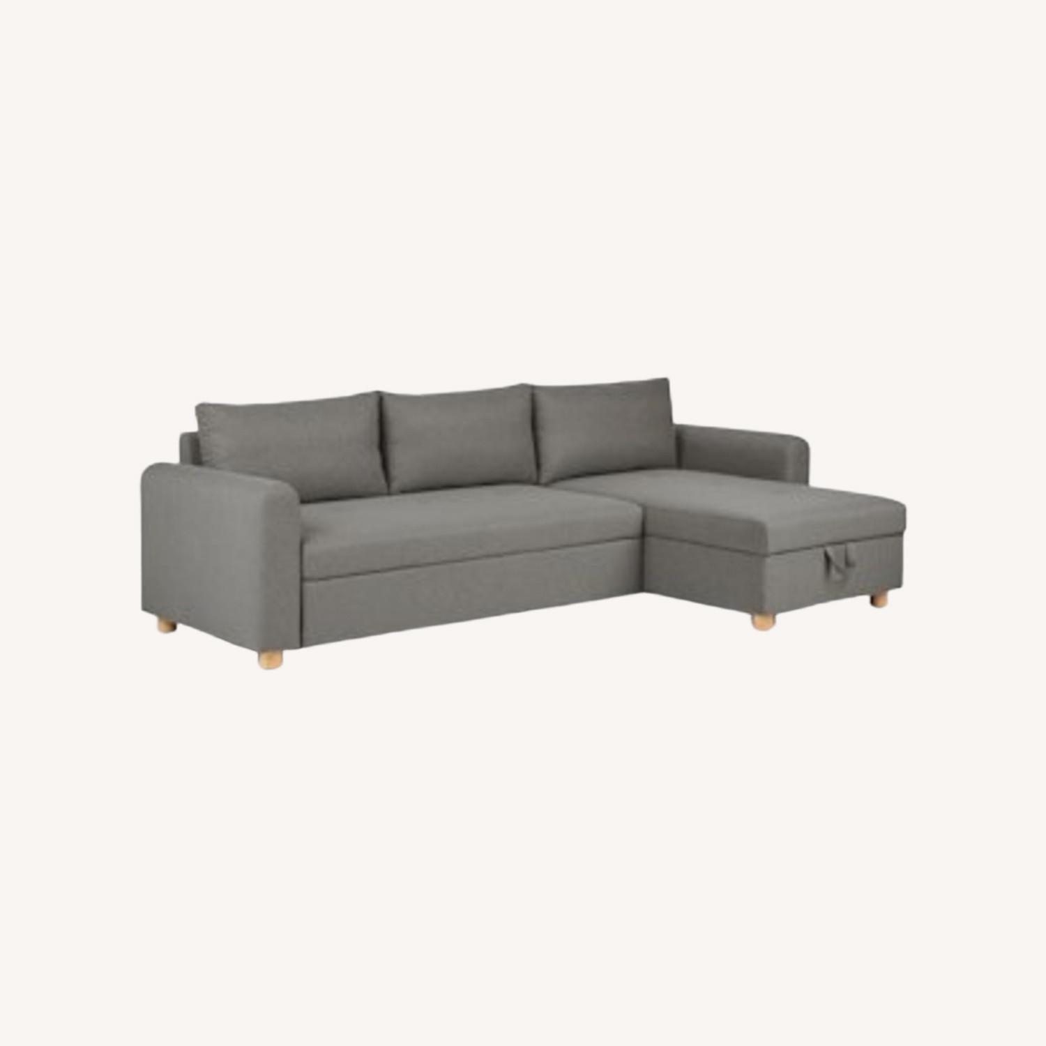 Article Nordby Reversible Sleeper - image-0