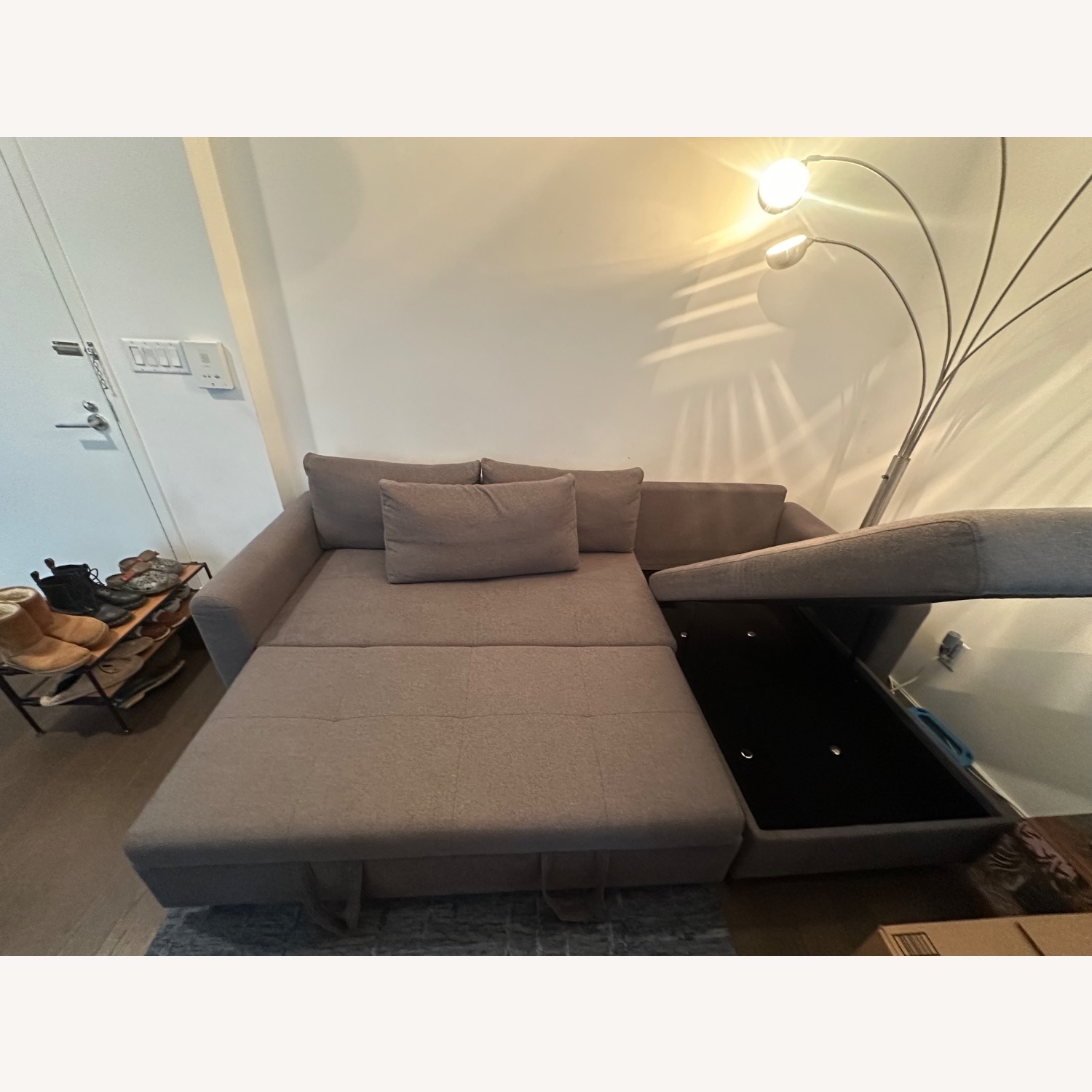 Article Nordby Reversible Sleeper - image-5