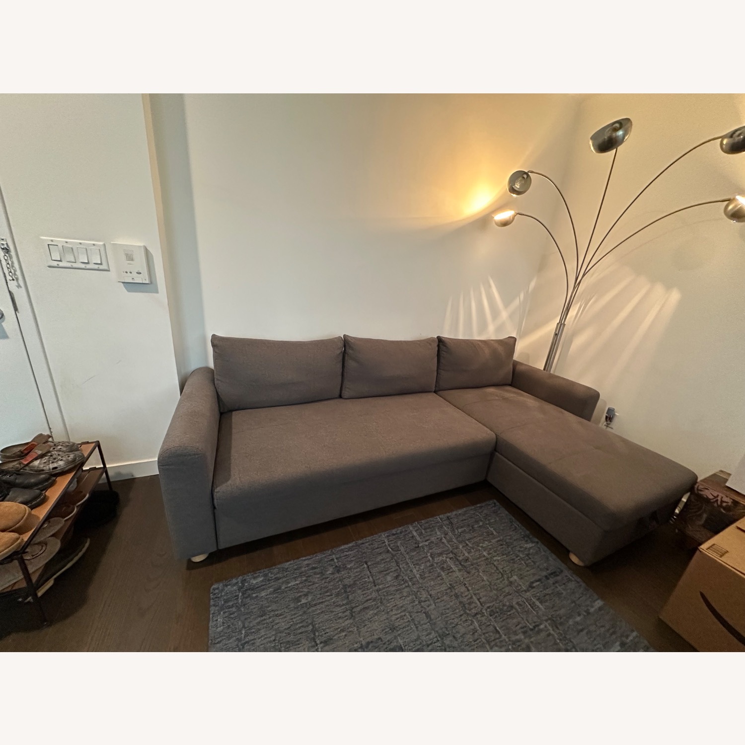 Article Nordby Reversible Sleeper - image-2