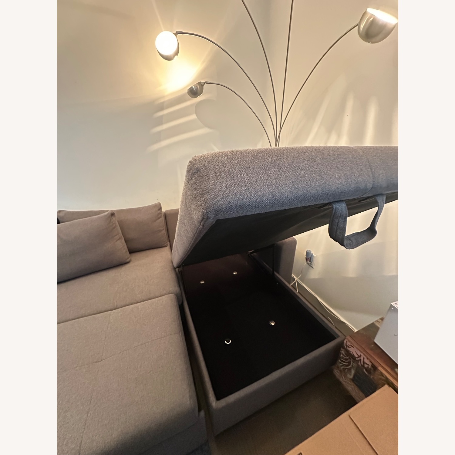 Article Nordby Reversible Sleeper - image-3