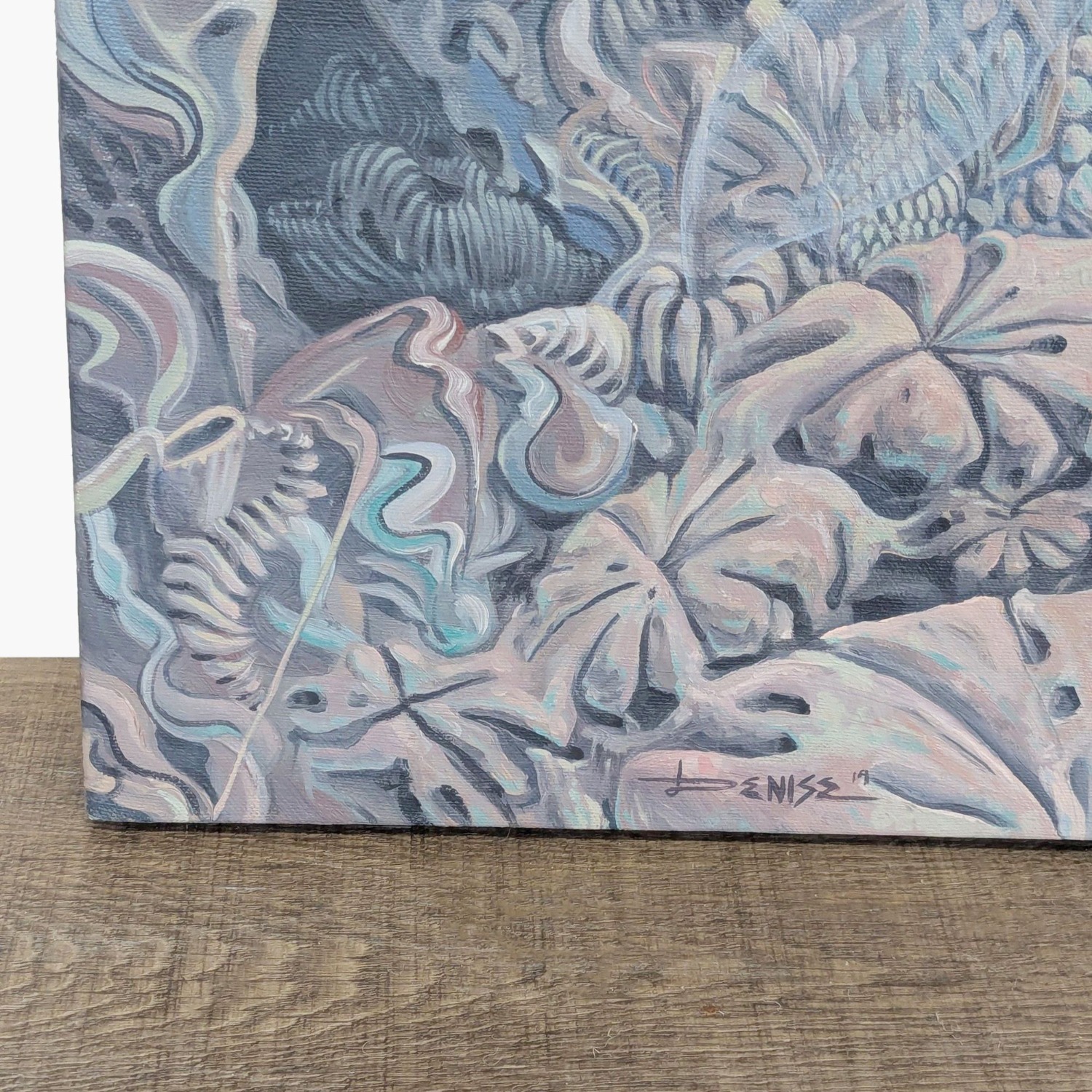 Original Oil on Canvas - image-2