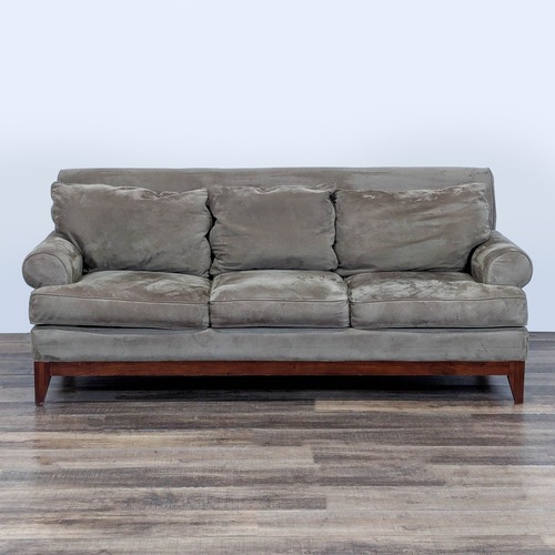 Used Kincaid Furniture Transitional 3-Seat Sofa for sale on AptDeco