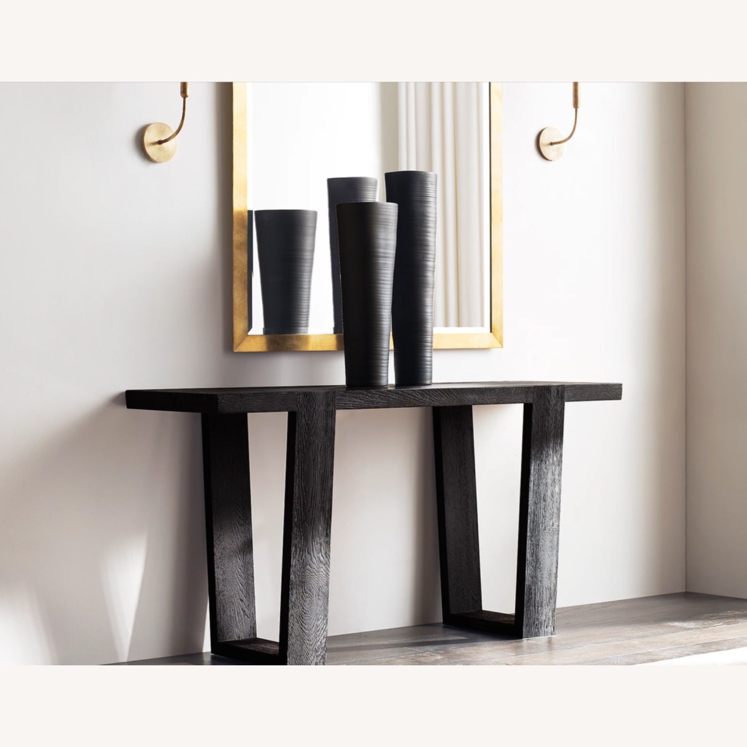 Restoration Hardware Antoccino Table - image-1