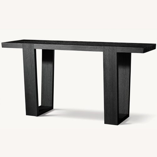 Used Restoration Hardware Antoccino Table for sale on AptDeco