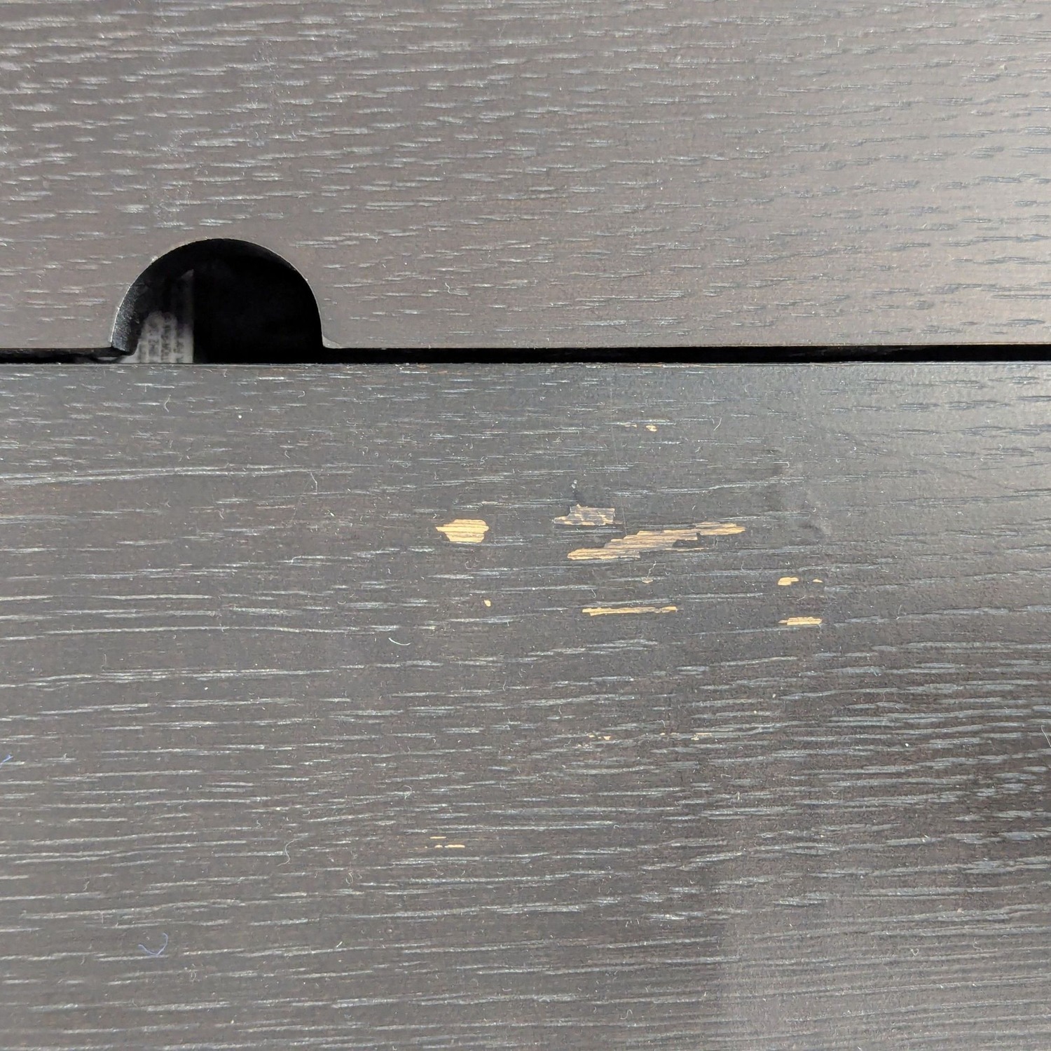 Metropolitan Home Tocara Two Drawer Nightstand - image-7