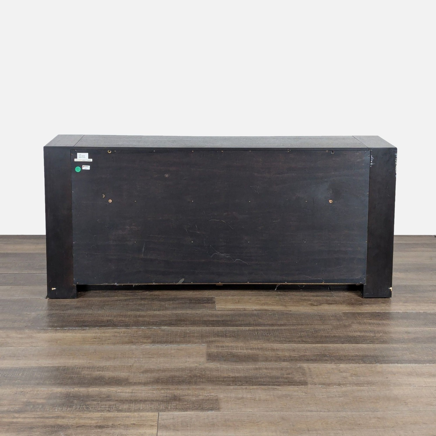 Metropolitan Home Wood Six Drawer Cabinet  - image-5