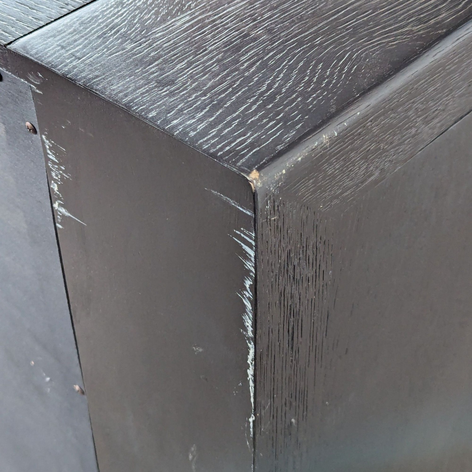 Metropolitan Home Wood Six Drawer Cabinet  - image-8