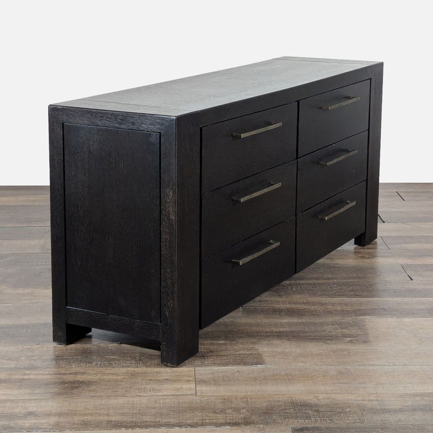 Metropolitan Home Wood Six Drawer Cabinet  - image-9