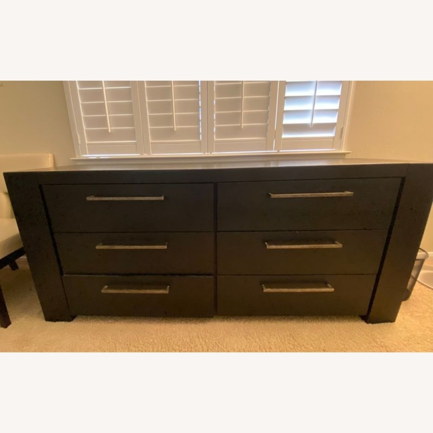 Metropolitan Home Wood Six Drawer Cabinet  - image-2