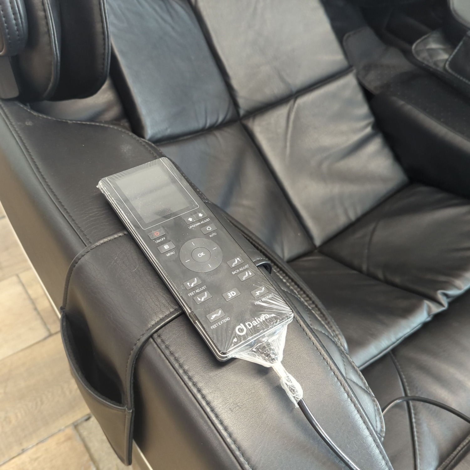Daiwa Legacy 4 Massage Chair - image-6