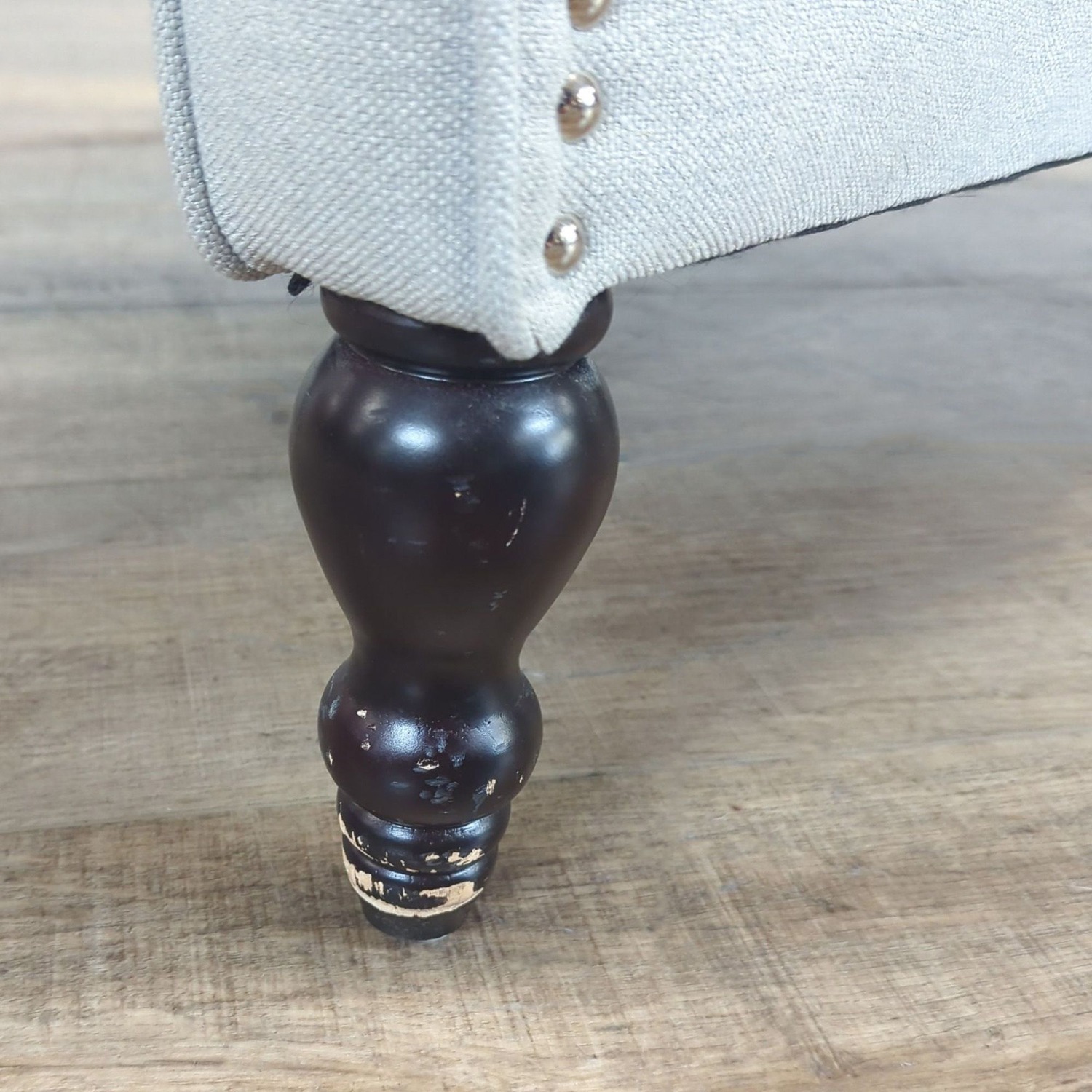 Willa Arlo Interiors Alta Traditional Manual Recliner - image-3