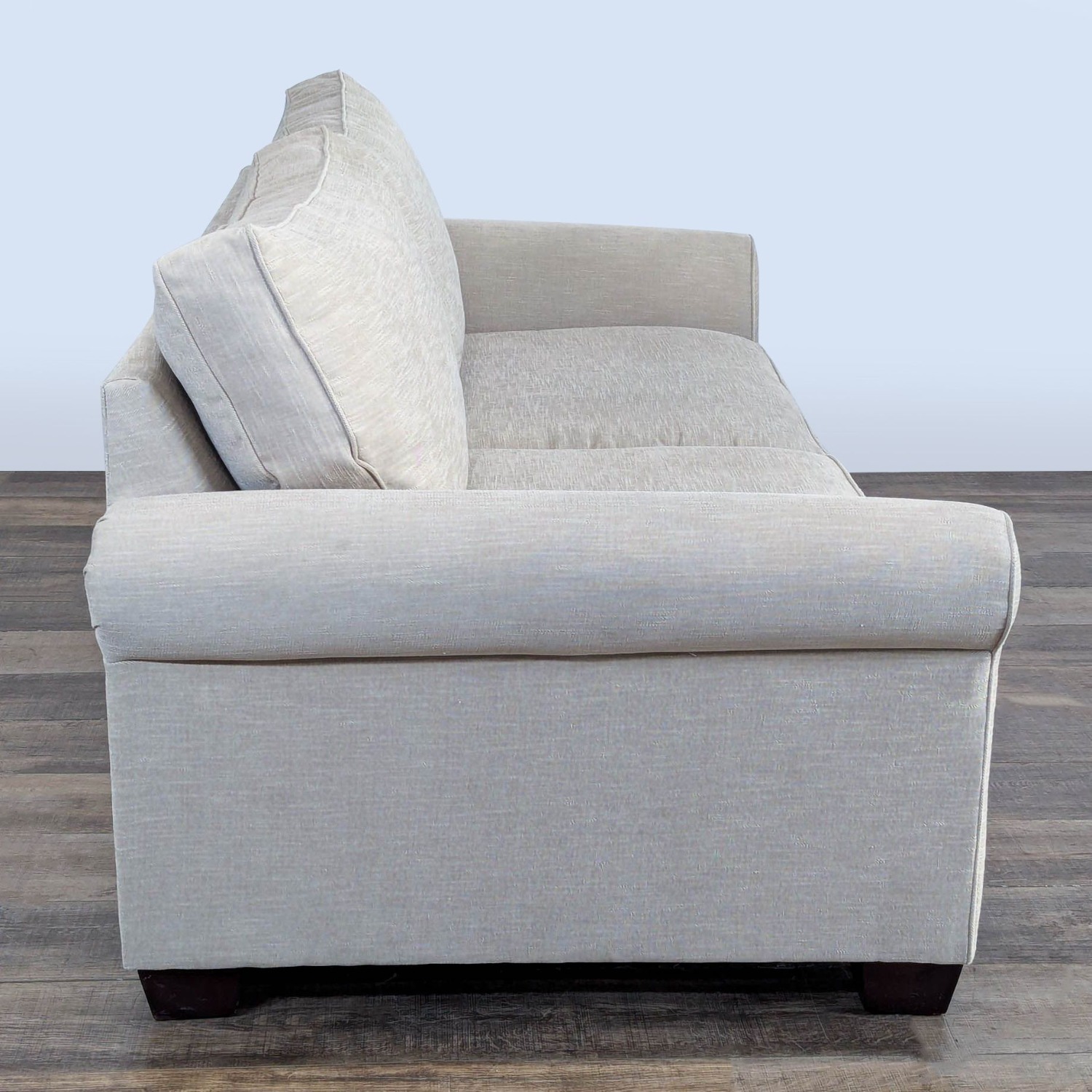 Pottery Barn Transitional Loveseat - image-3