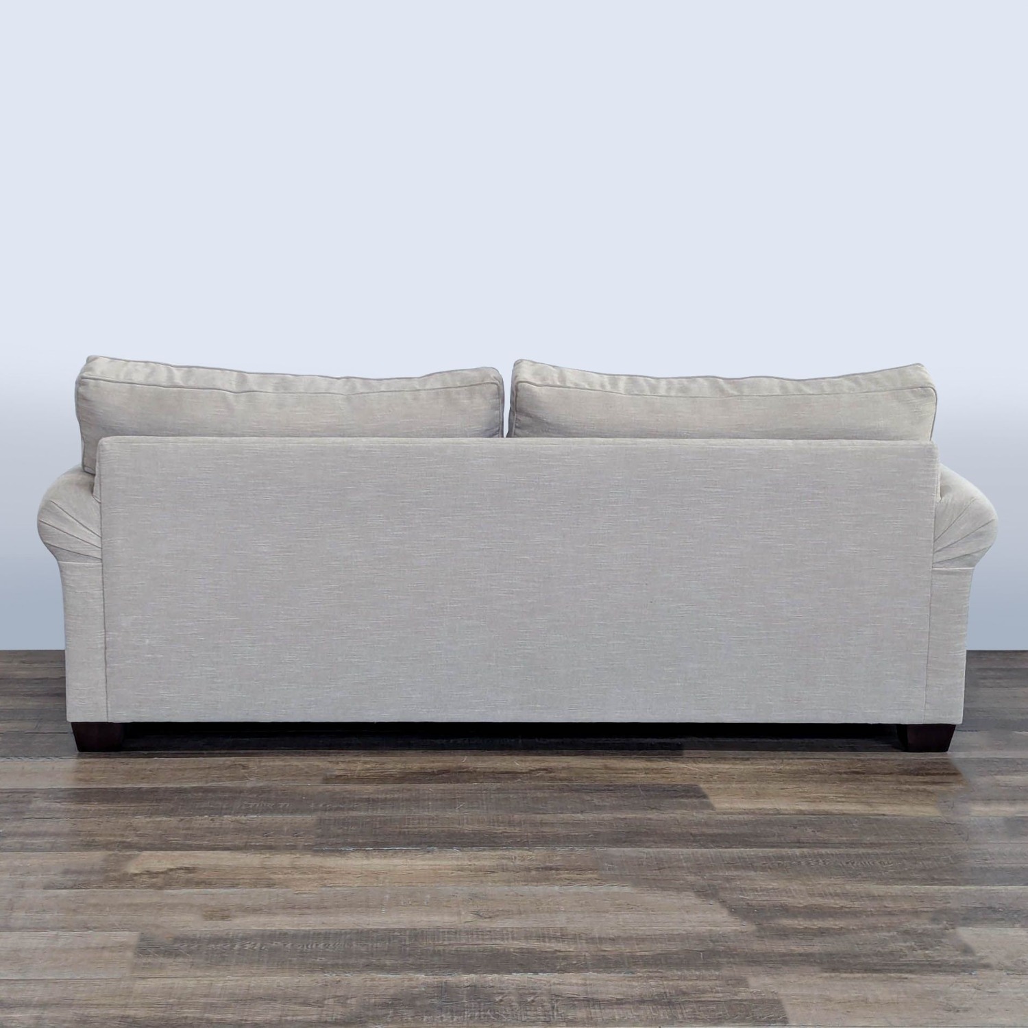 Pottery Barn Transitional Loveseat - image-4