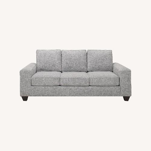 Used Raymour & Flanigan Alston Chenille Sofa  for sale on AptDeco