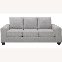 Raymour & Flanigan Alston Chenille Sofa 