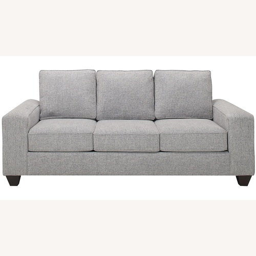 Used Raymour & Flanigan Alston Chenille Sofa  for sale on AptDeco