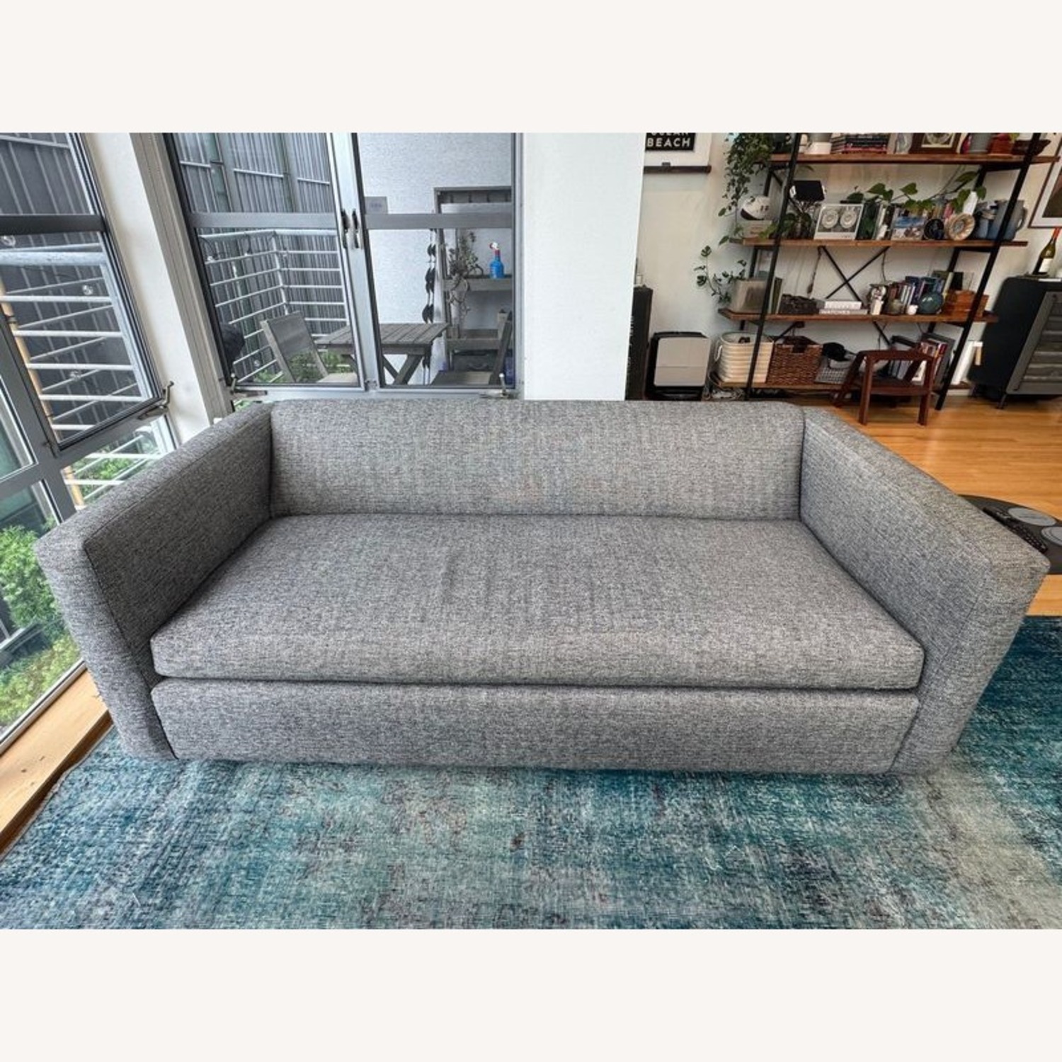 CB2 Movie Modern Sleeper Sofa - image-9