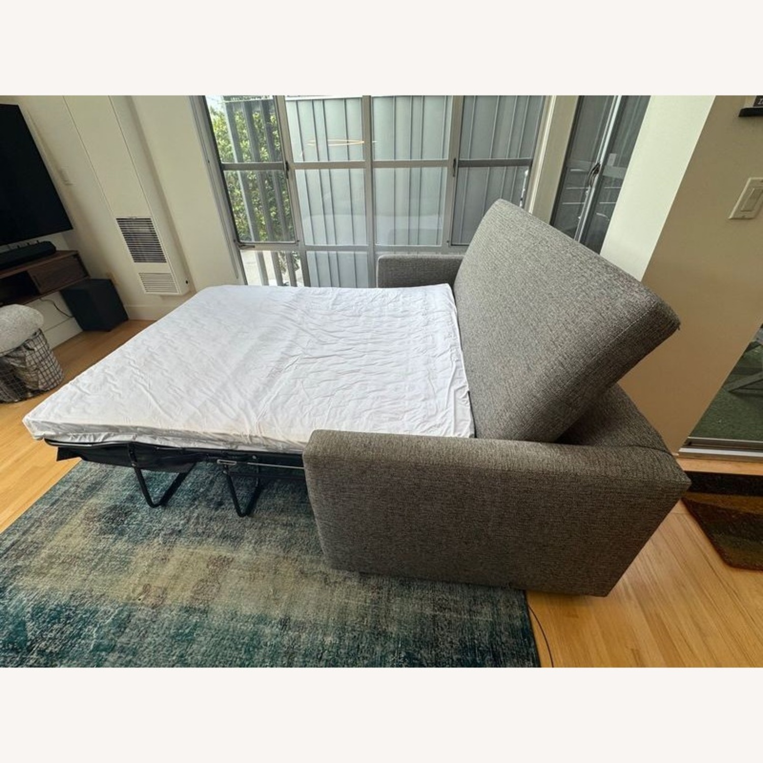 CB2 Movie Modern Sleeper Sofa - image-4