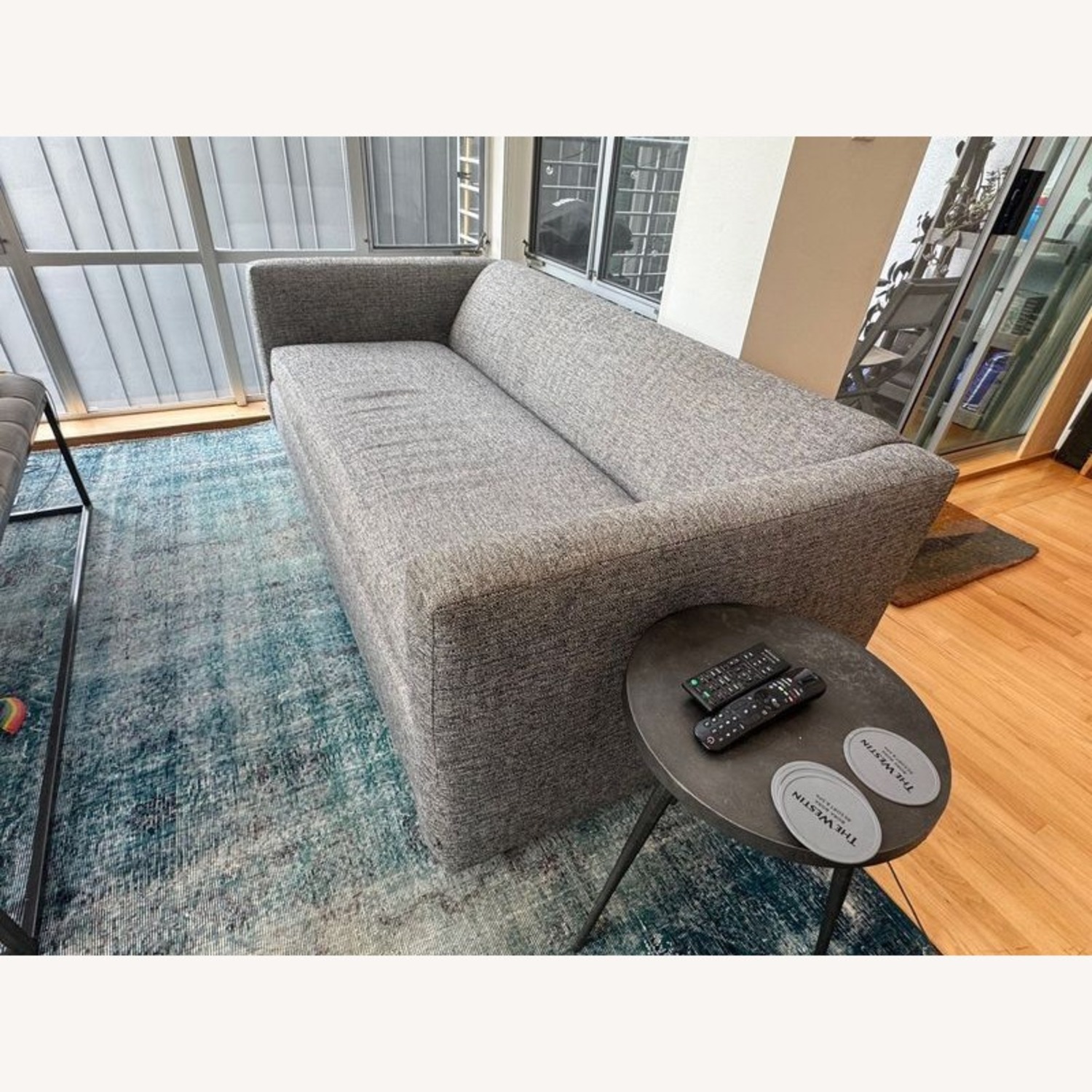 CB2 Movie Modern Sleeper Sofa - image-3