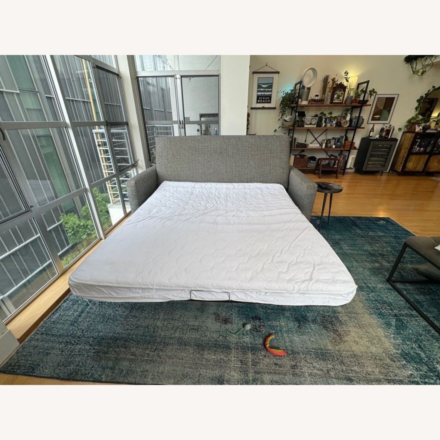 CB2 Movie Modern Sleeper Sofa - image-2