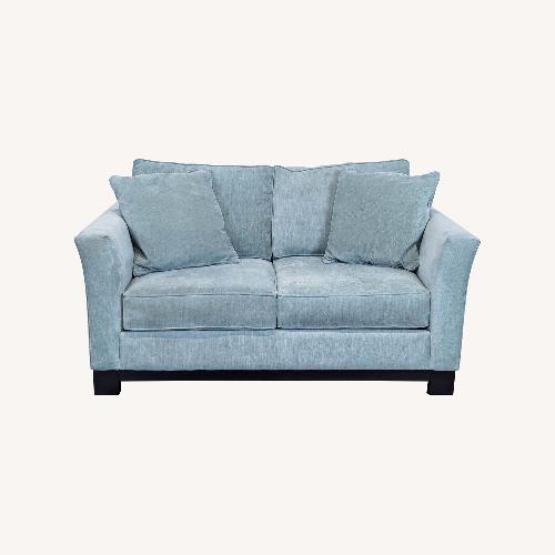 Used Jonathan Louis Contemporary Loveseat for sale on AptDeco
