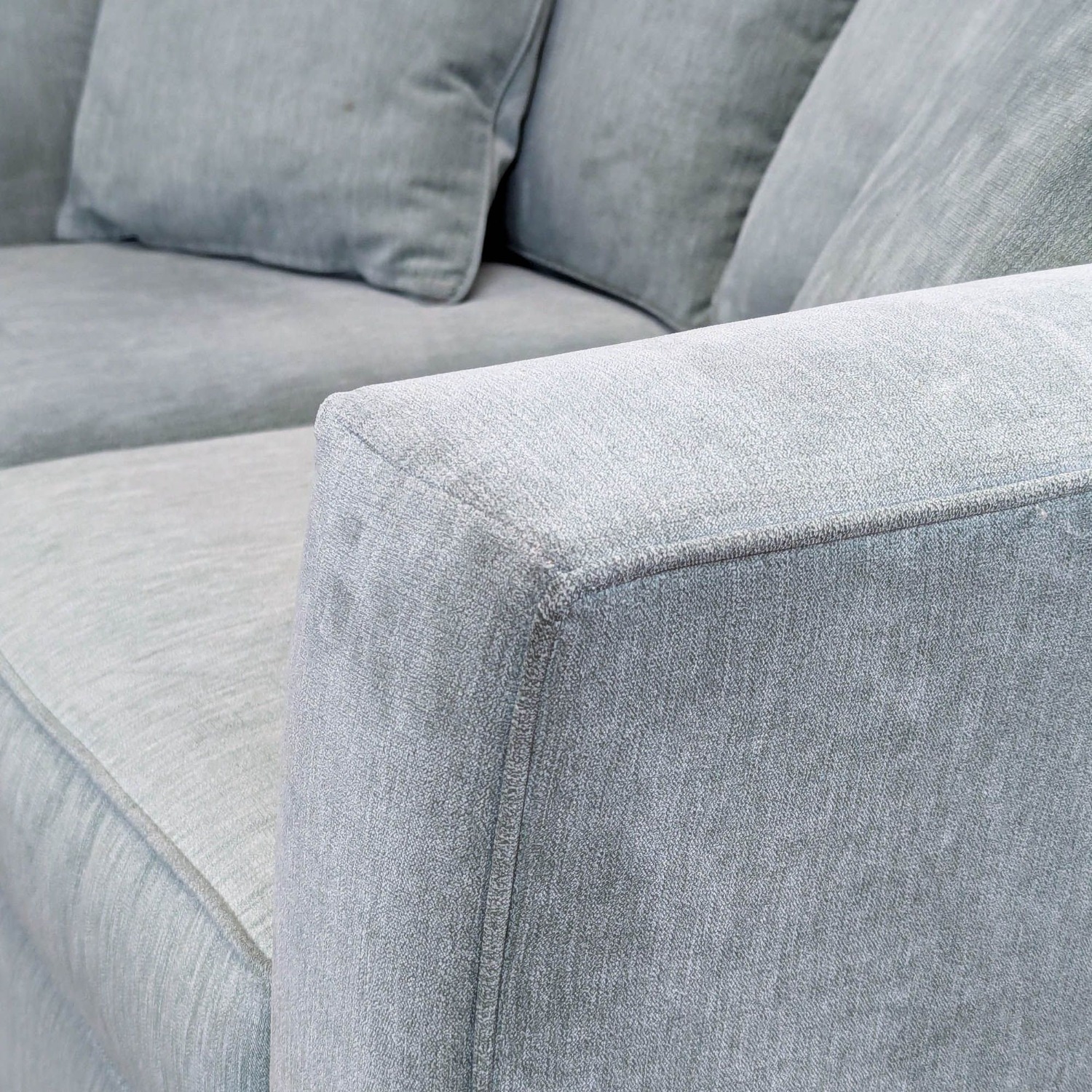 Jonathan Louis Contemporary Loveseat - image-5