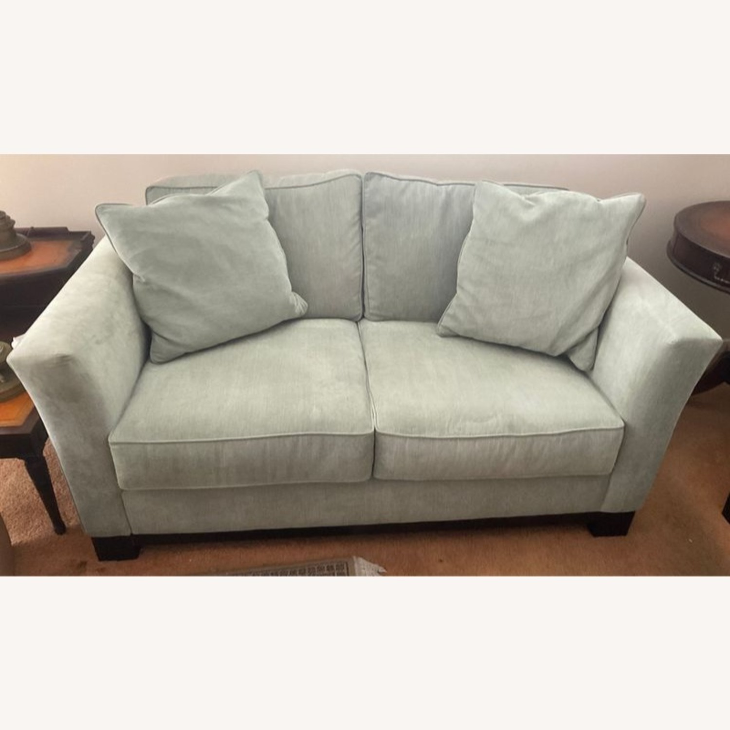 Jonathan Louis Contemporary Loveseat - image-6