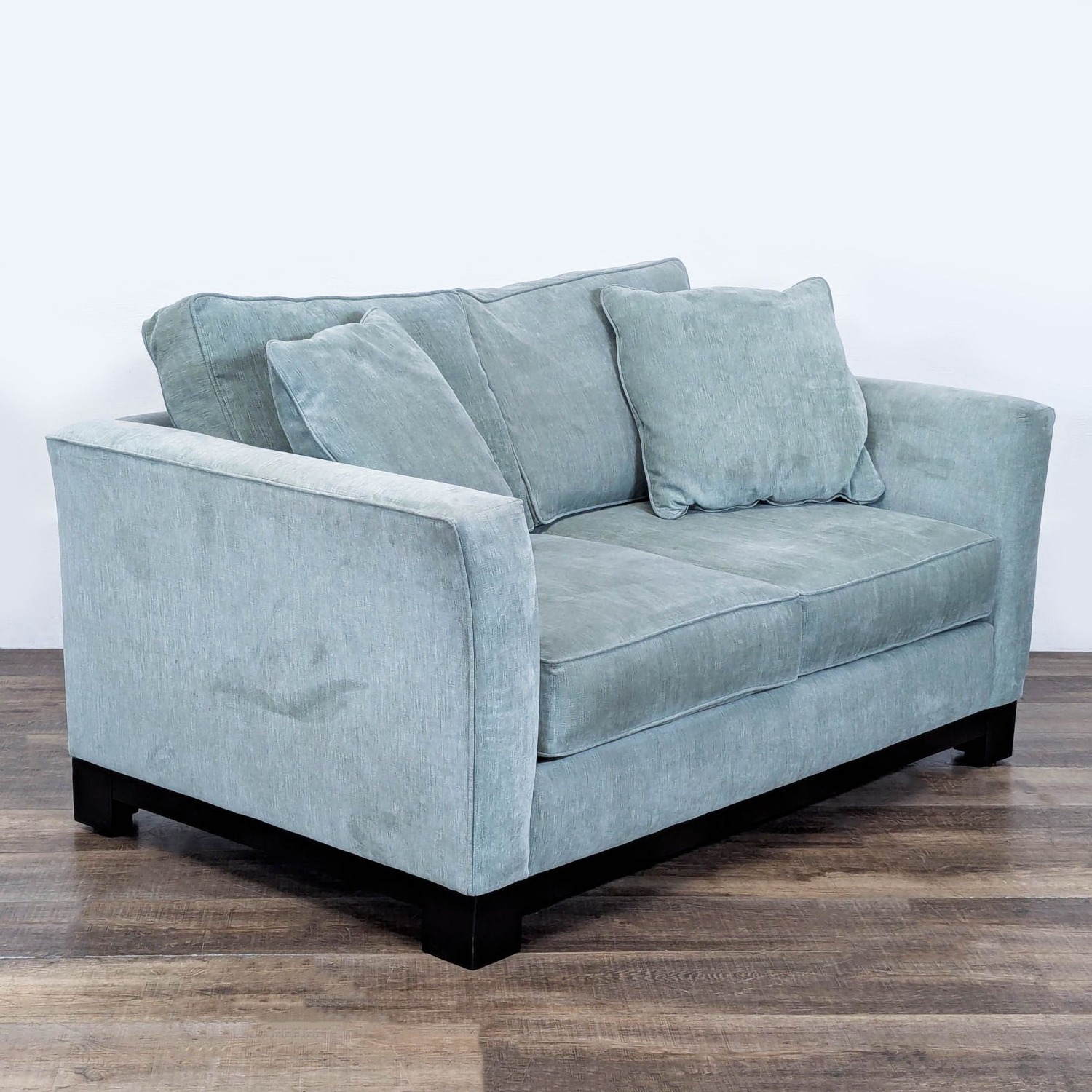 Jonathan Louis Contemporary Loveseat - image-1