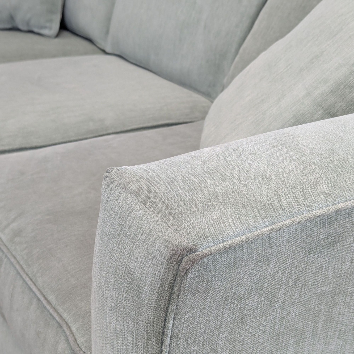 Jonathan Louis Contemporary Sofa	 - image-5