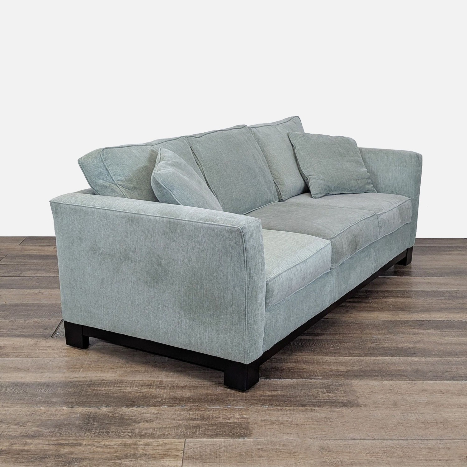 Jonathan Louis Contemporary Sofa	 - image-1