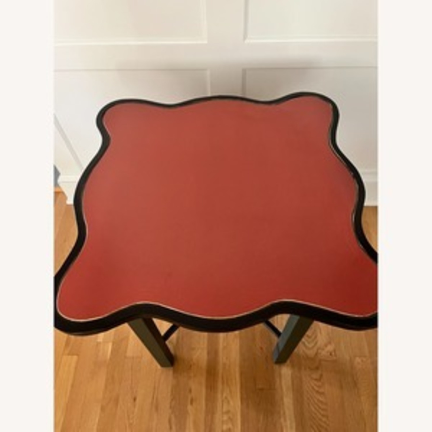 Whimsical Cottagecore Side/Game Table - image-4