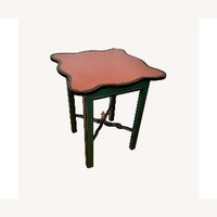 Whimsical Cottagecore Side/Game Table