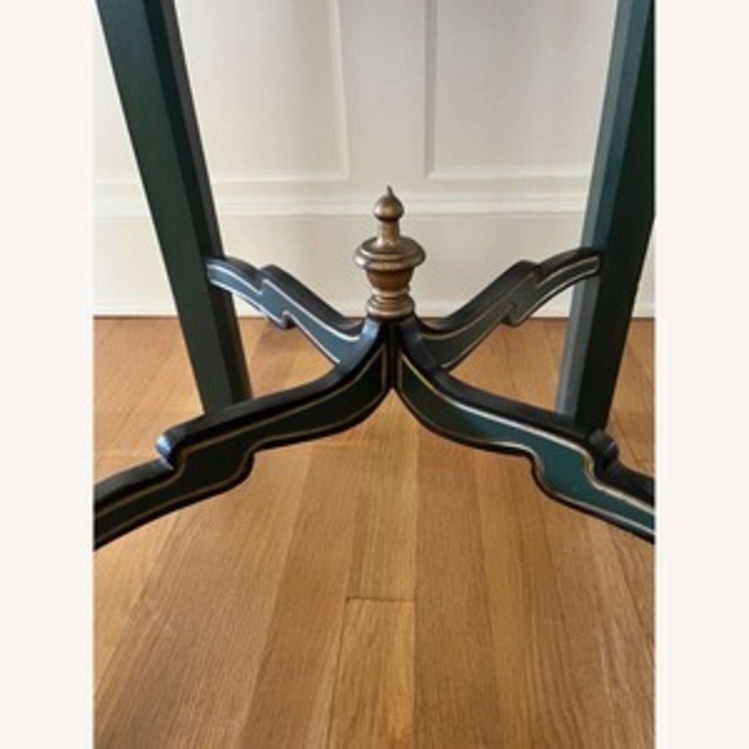 Whimsical Cottagecore Side/Game Table - image-5