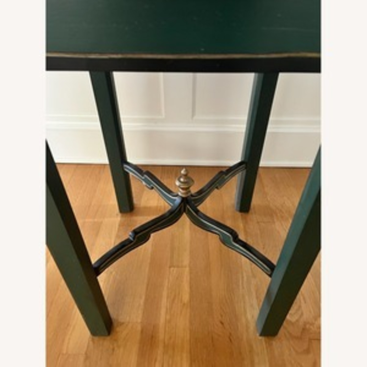 Whimsical Cottagecore Side/Game Table - image-2