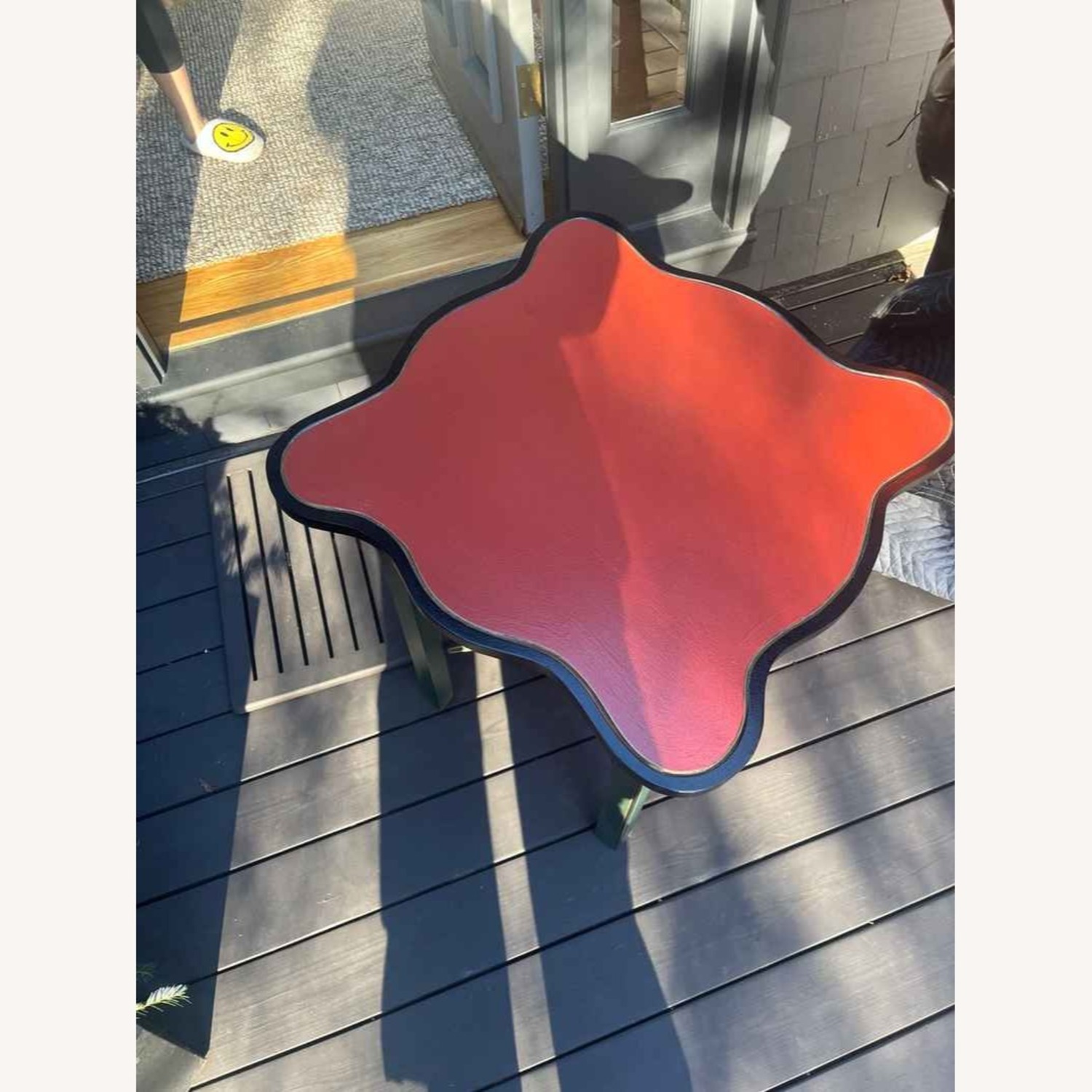 Whimsical Cottagecore Side/Game Table - image-7