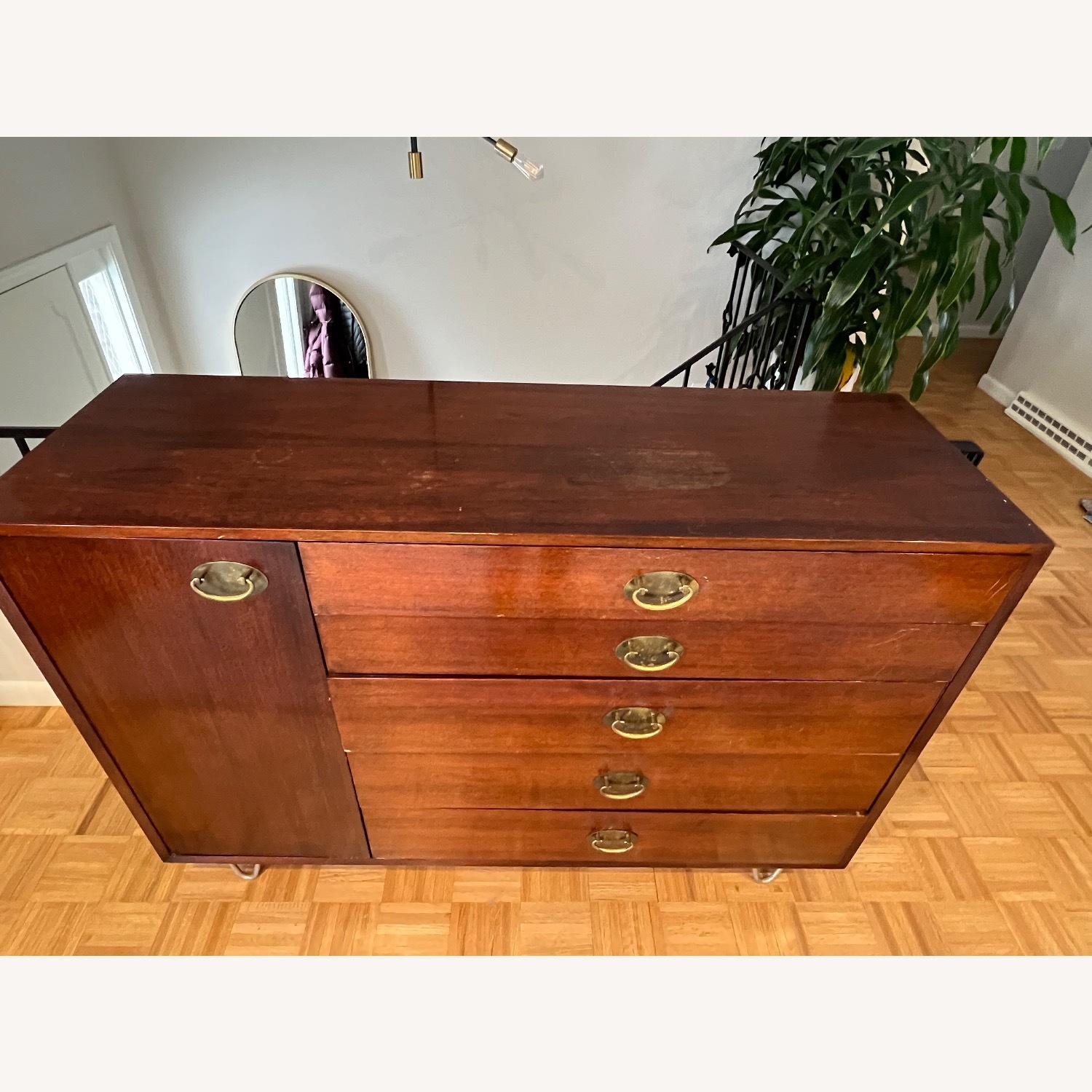 George Nelson for Herman Miller Dresser - image-2