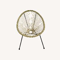 AllModern Outdoor Hammock Patio Chair Set of 6