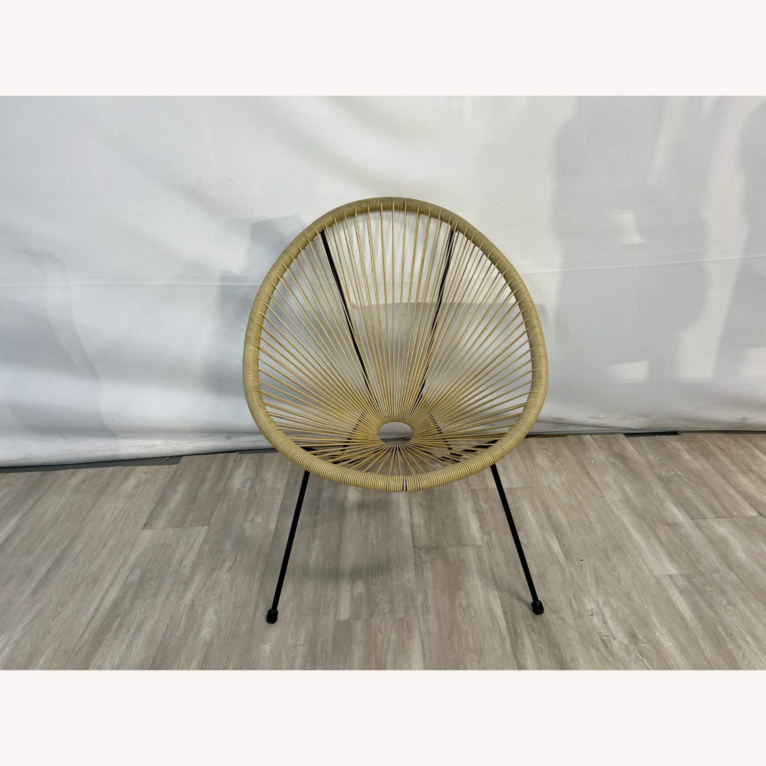 AllModern Outdoor Hammock Patio Chair Set of 6 - image-3