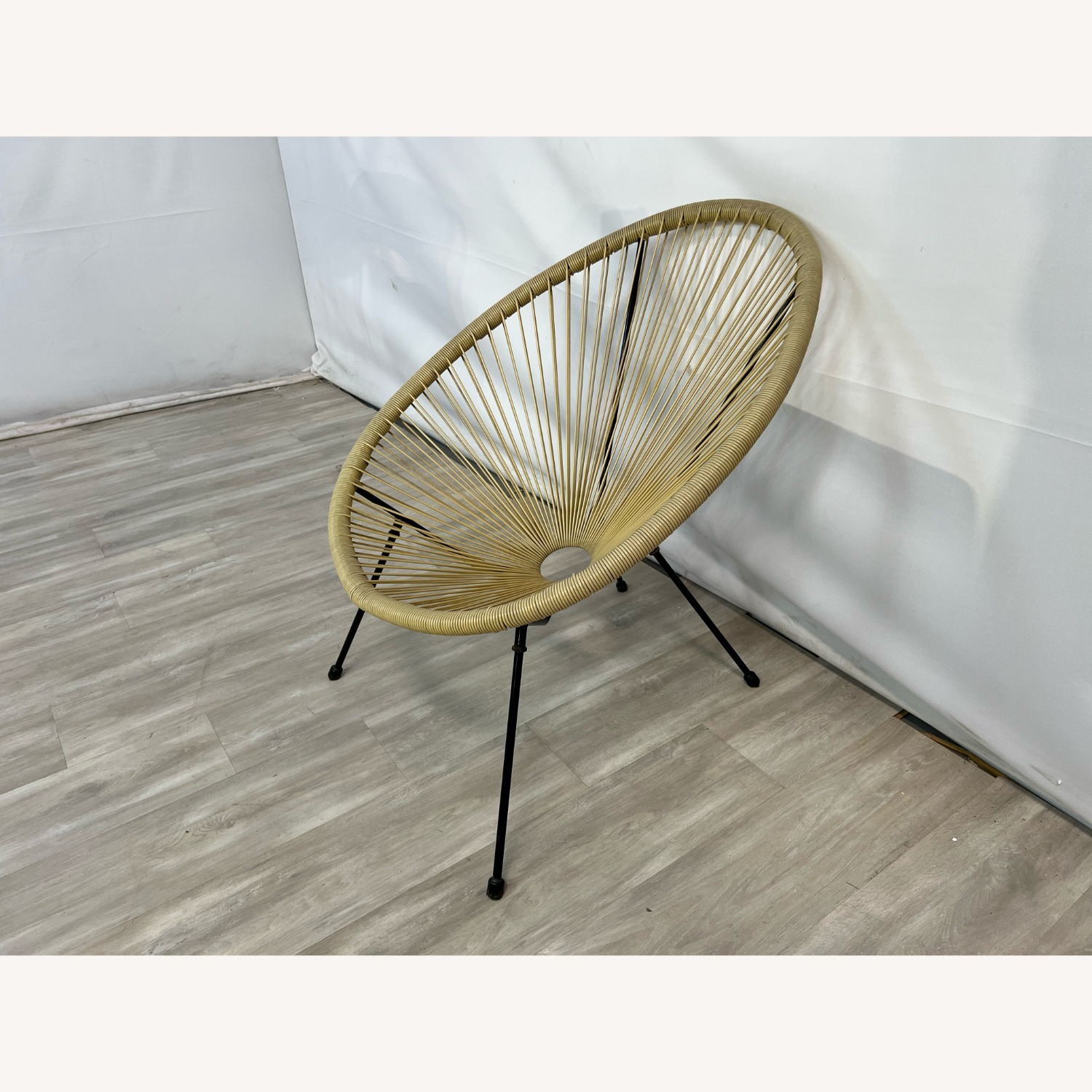 AllModern Outdoor Hammock Patio Chair Set of 6 - image-10