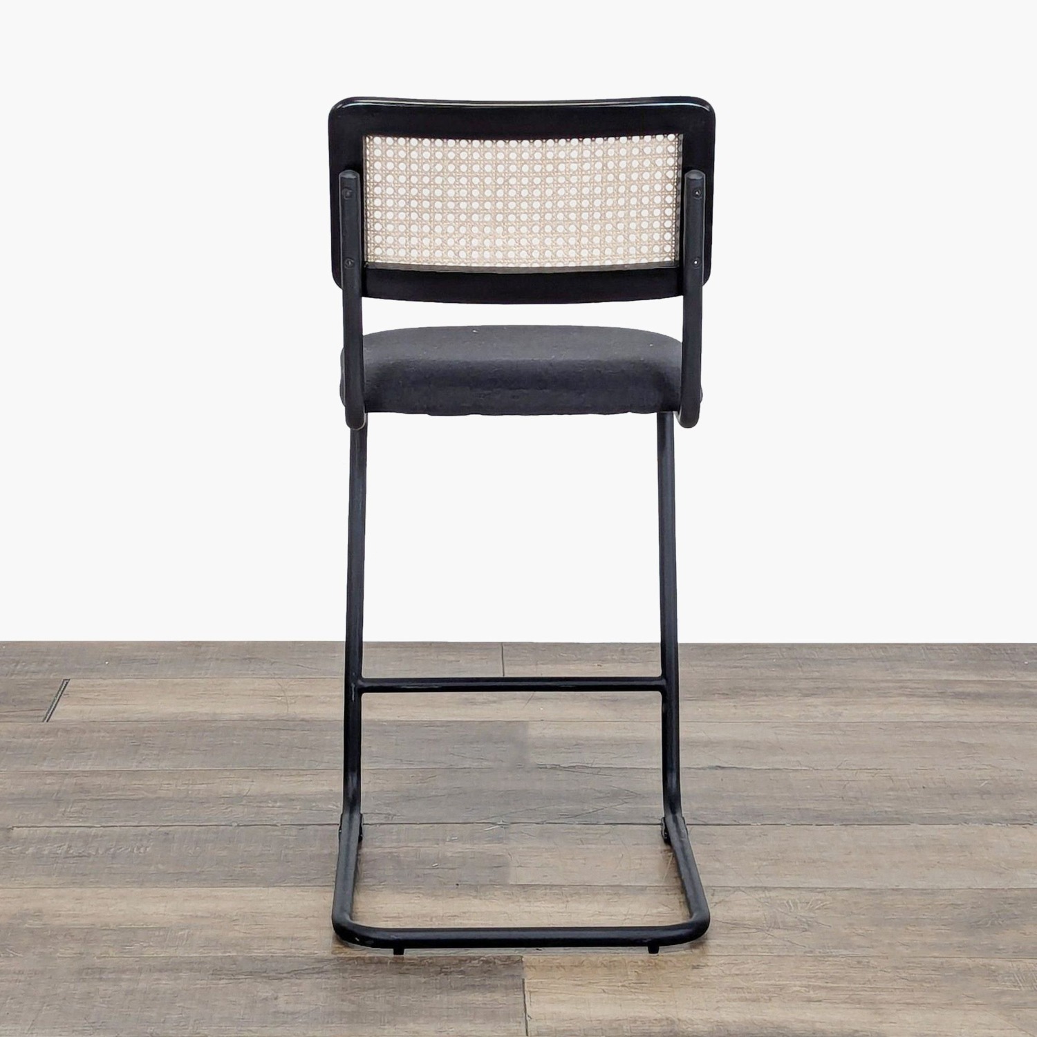 Rattan Bar Stool - image-2