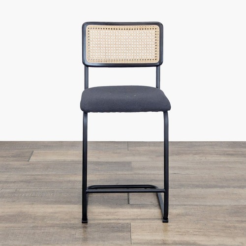 Used Rattan Bar Stool for sale on AptDeco