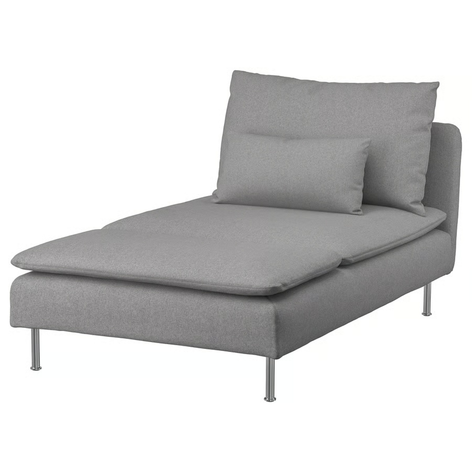IKEA Light Gray 2 Seater Sofa - image-3