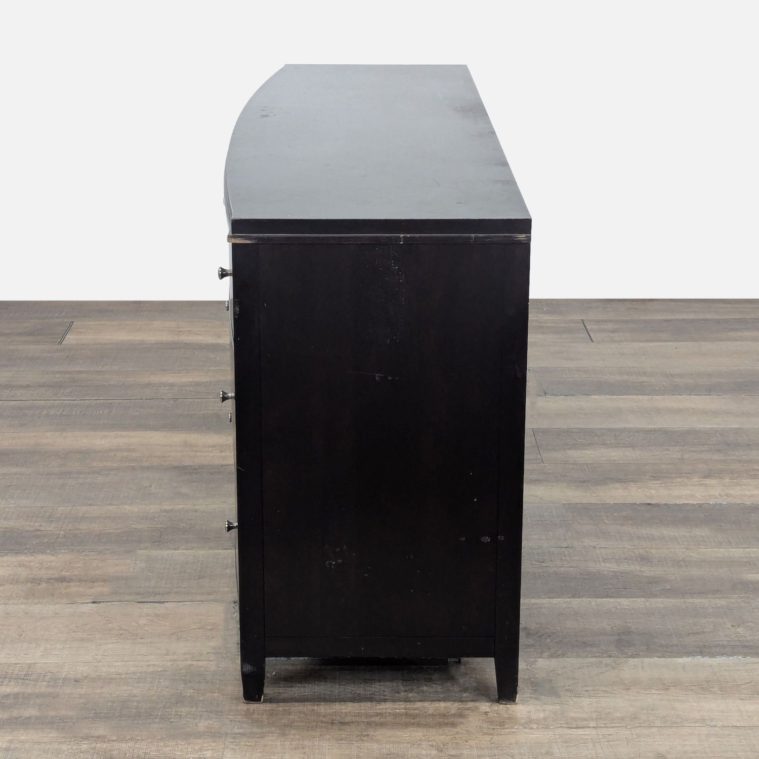 Crate and Barrel Contemporary 6-Drawer Dresser - image-5