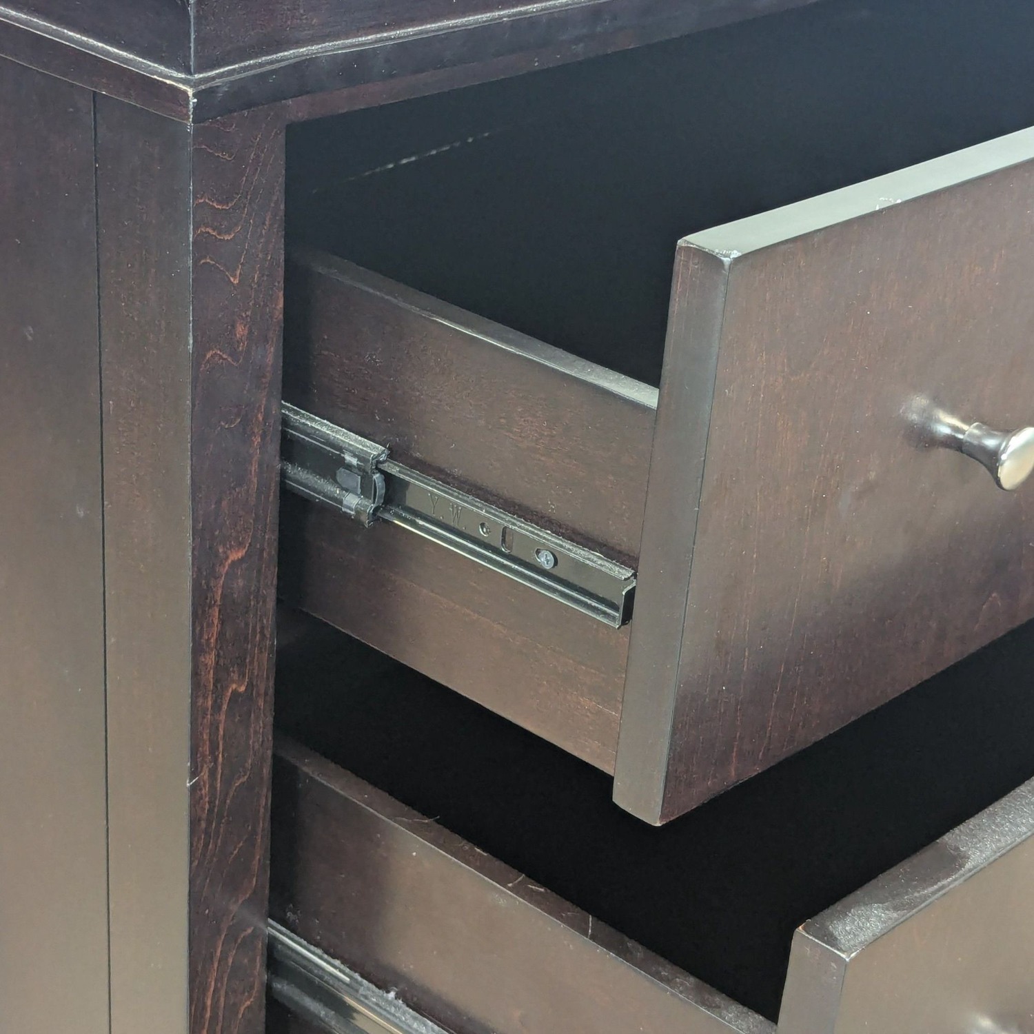 Crate and Barrel Contemporary 6-Drawer Dresser - image-3