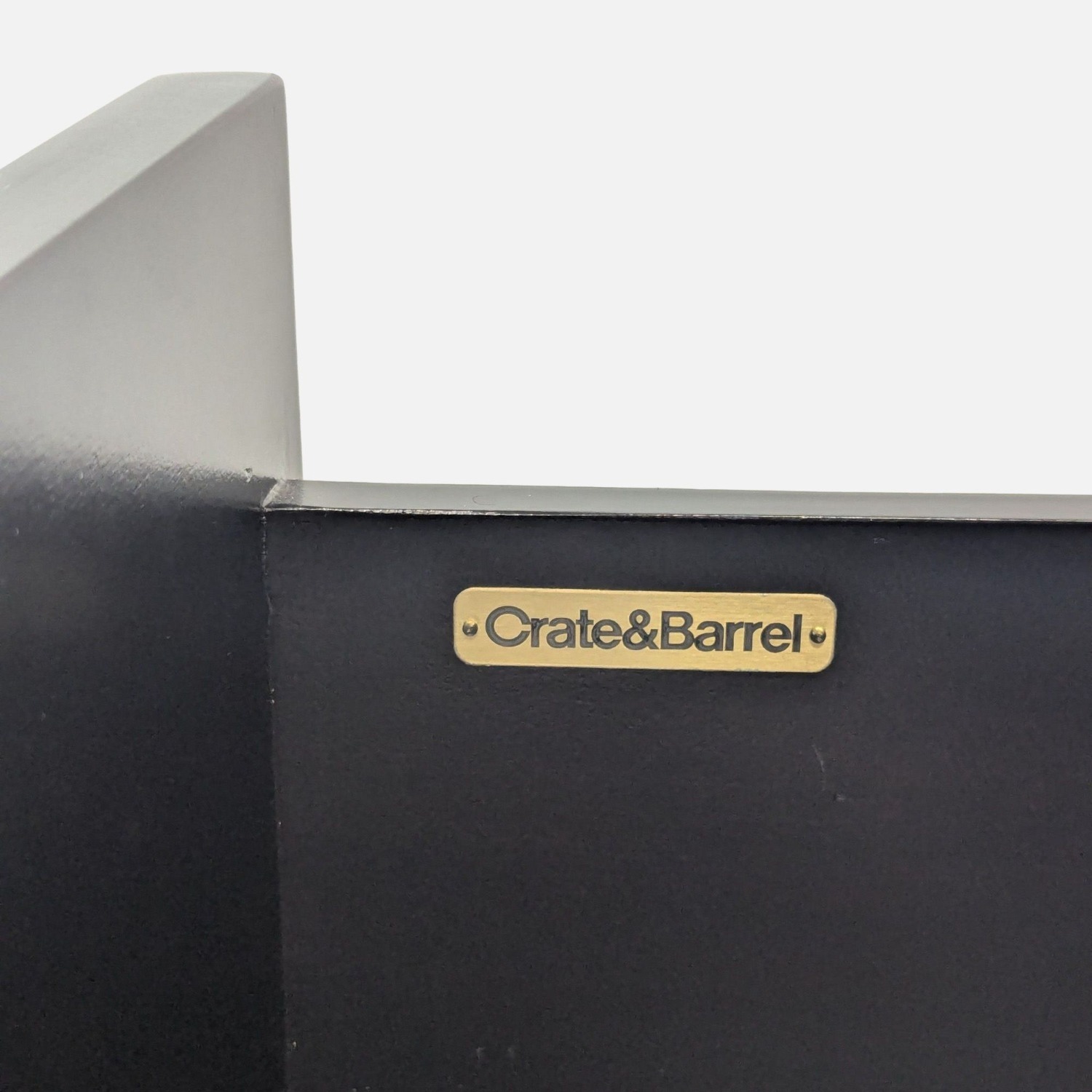 Crate and Barrel Contemporary 6-Drawer Dresser - image-9