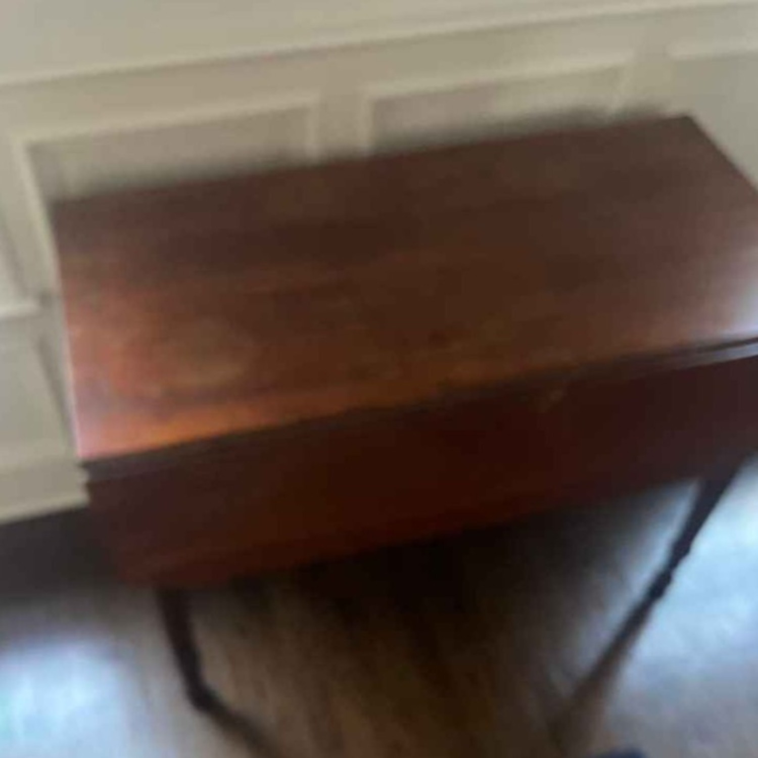 Side Table With Leaves - image-4