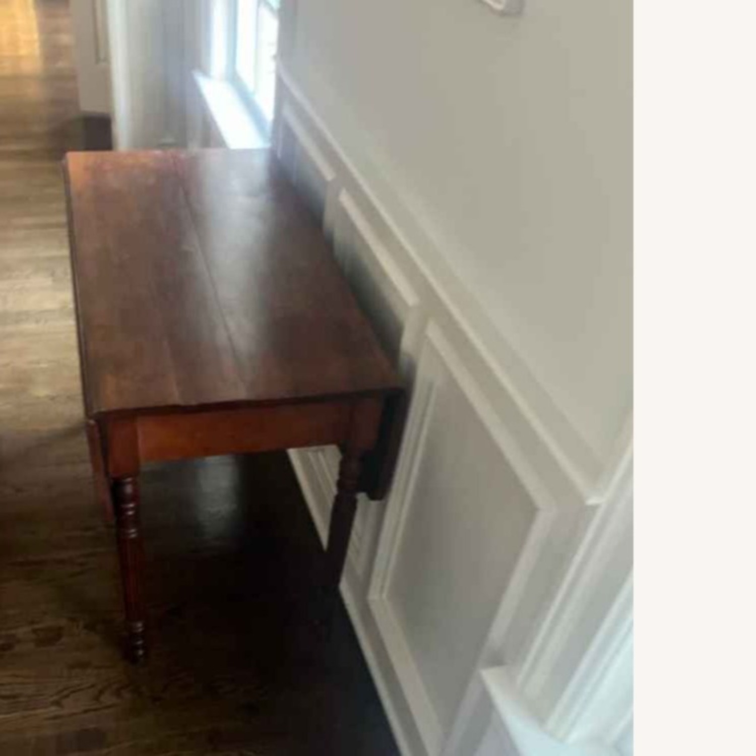 Side Table With Leaves - image-5