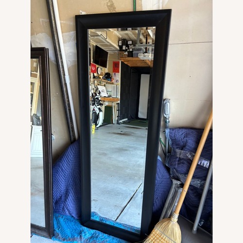 Used Target Standing/Wall Mirror  for sale on AptDeco