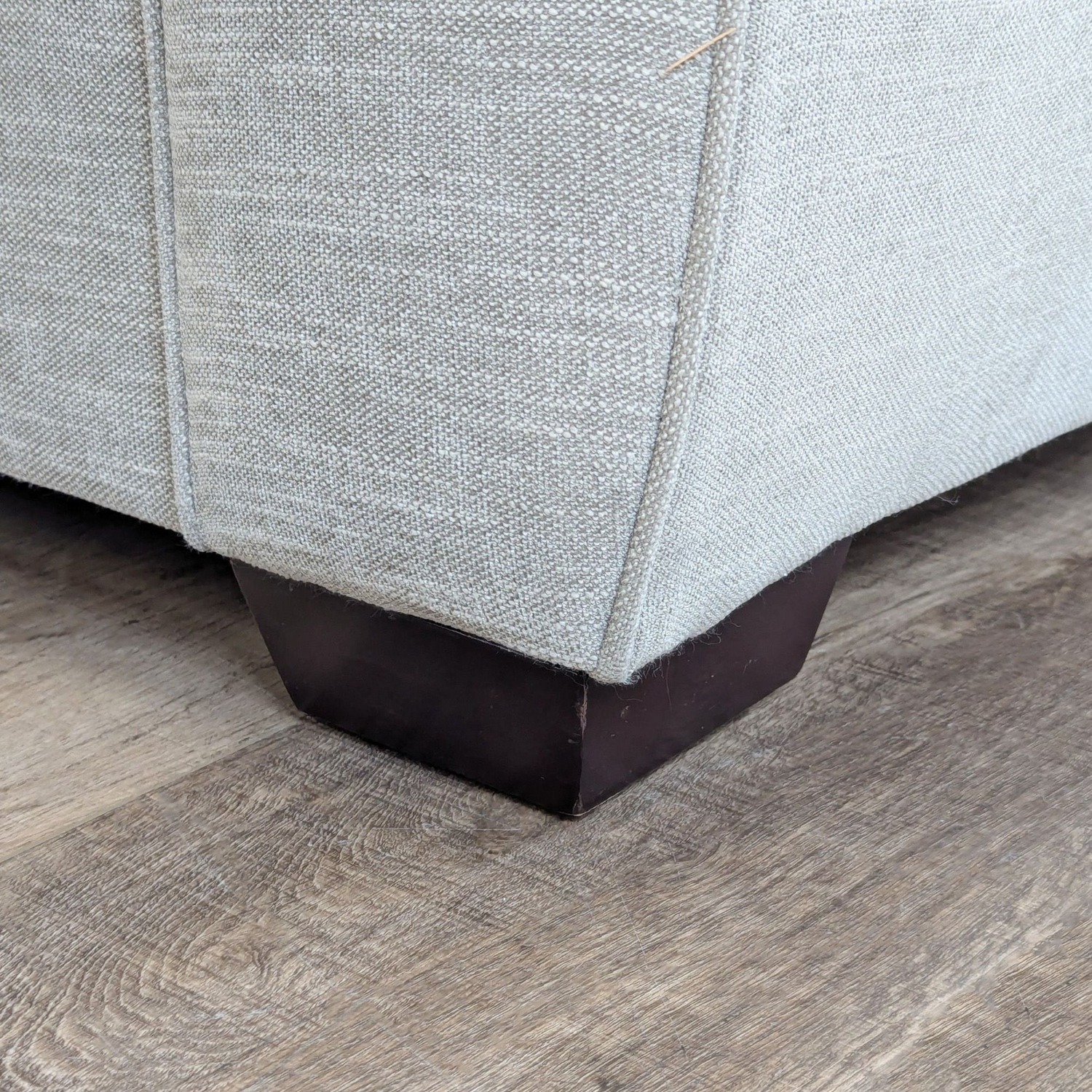 Pottery Barn Pearce Transitional Roll Arm Sofa - image-9